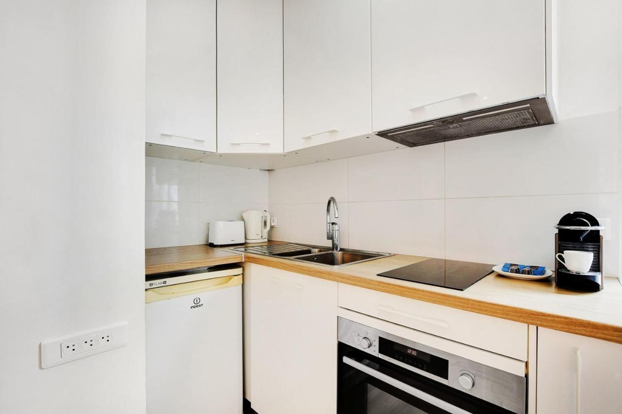 Superb Apartment 2Br - Montmartre Parijs Buitenkant foto